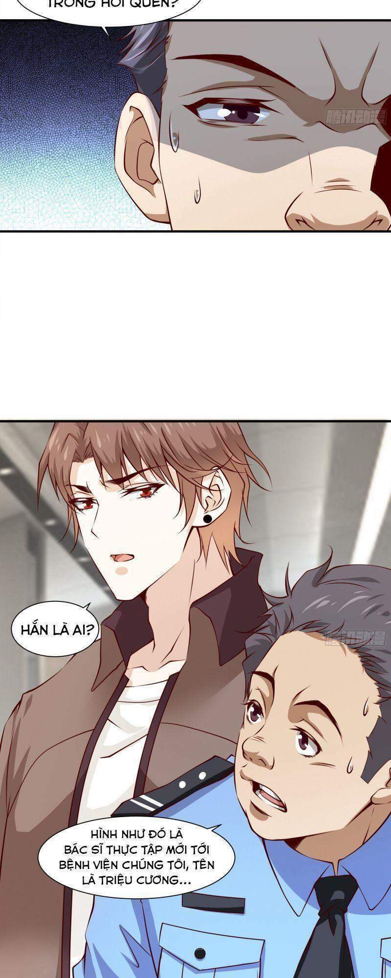 nãi ba là chiến thần mạnh nhất chapter 28 9