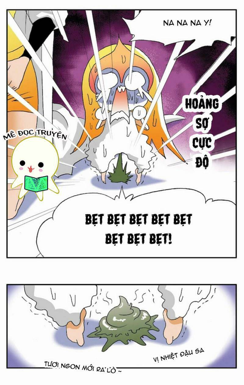 nhà có siêu dễ thương chapter 77 13