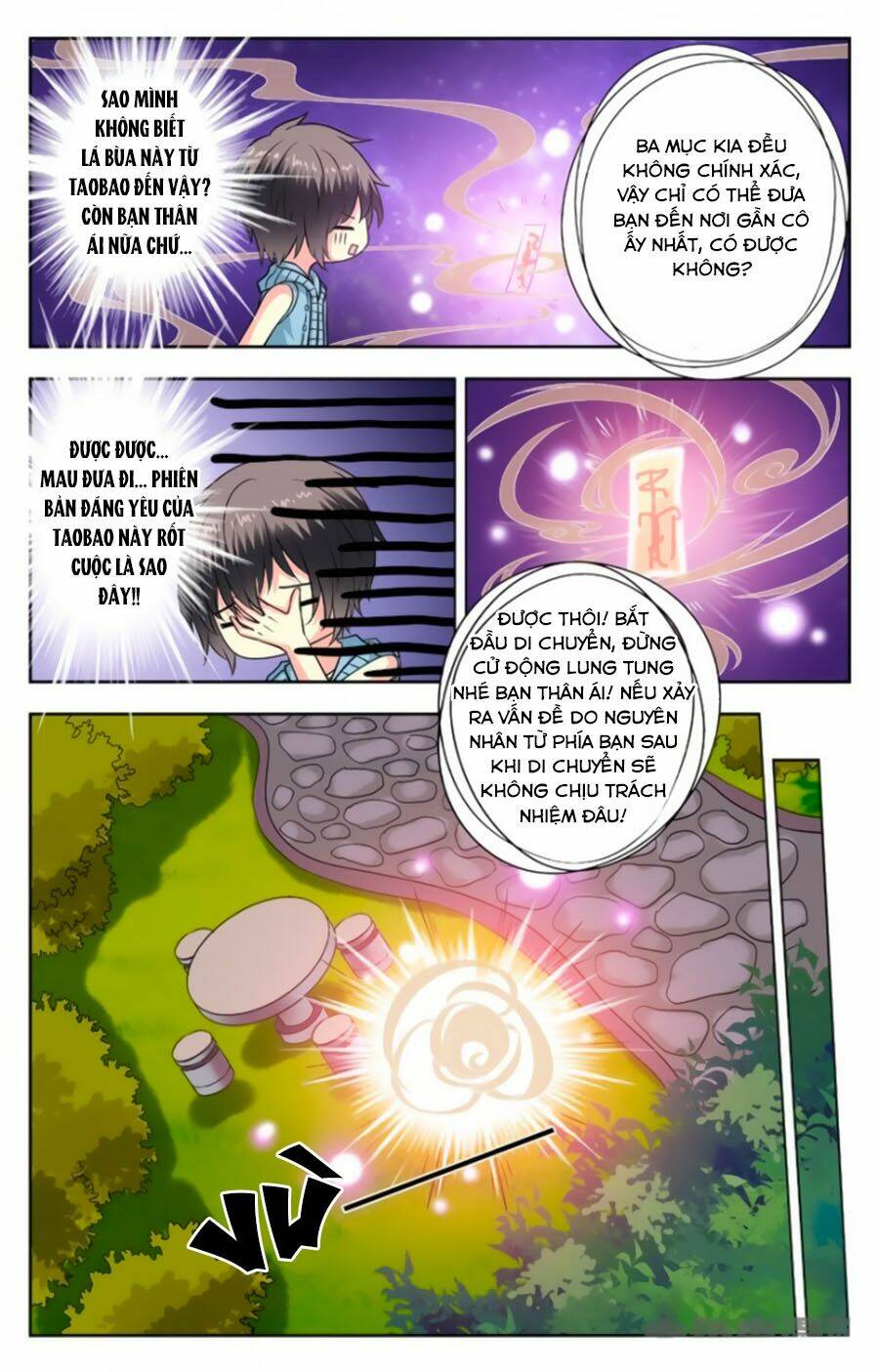 nam thần của tôi chapter 112 2