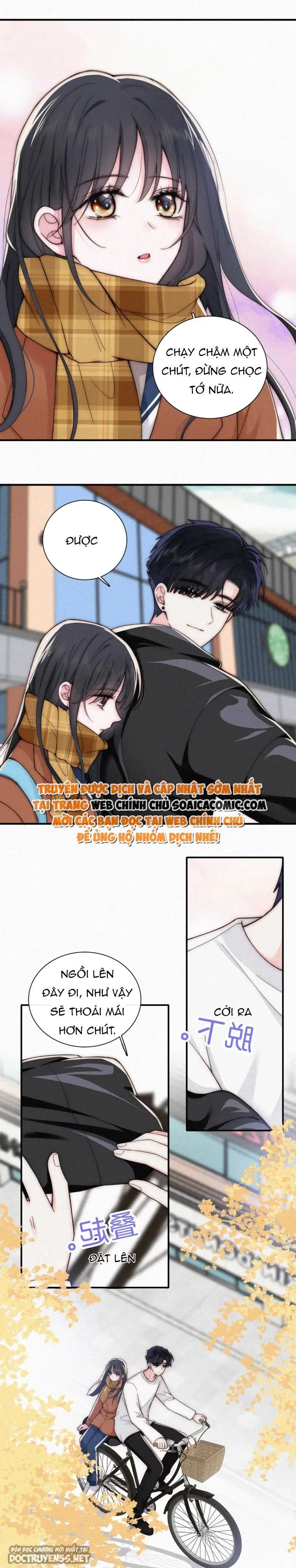 điên cuồng yêu em chapter 54 3