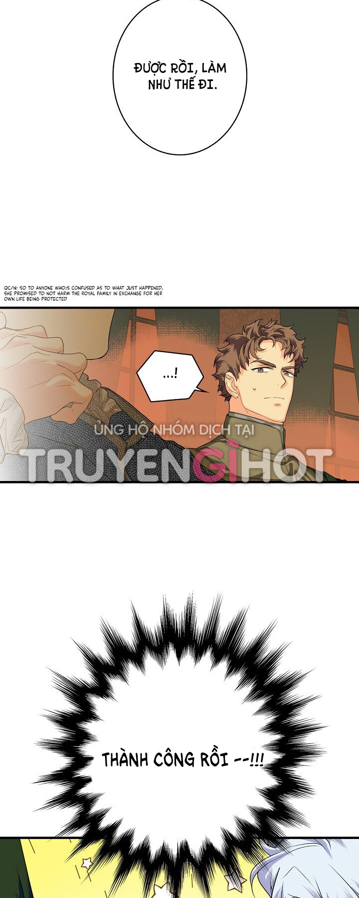 quý cô bí ẩn - secret lady chapter 7 41