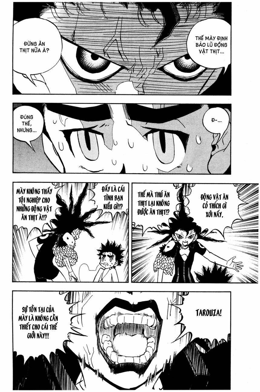 doubutsu no kuni chapter 14 20