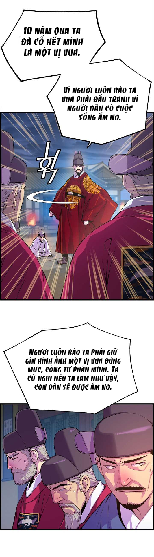 tôi sẽ sống như một hoàng tử chapter 34 8