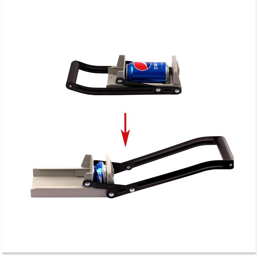 Máy dập lon nước ngọt, lon bia và chai để tái chế 12OZ
