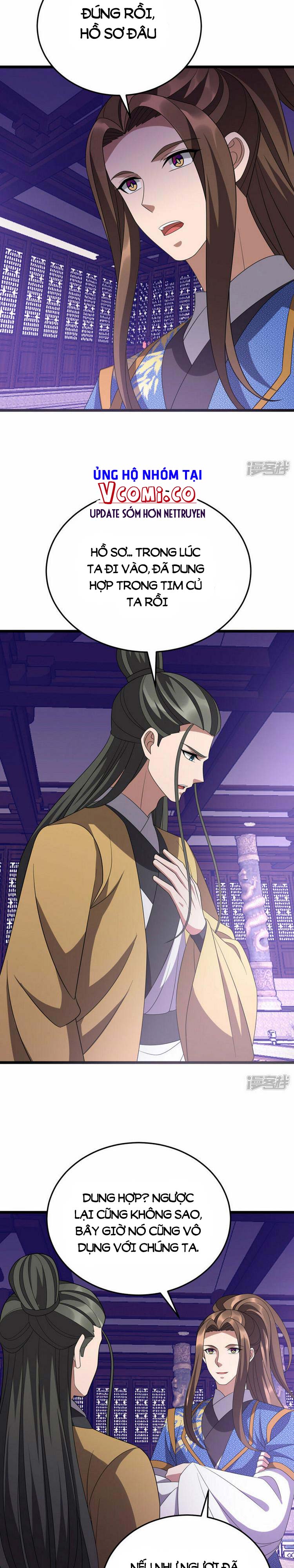 chúa tể tam giới chapter 274 6