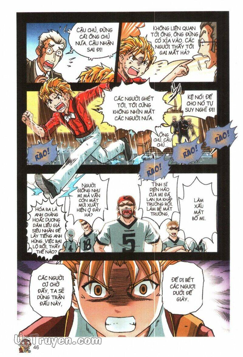 siêu nhân mì ăn liền chapter 16 68