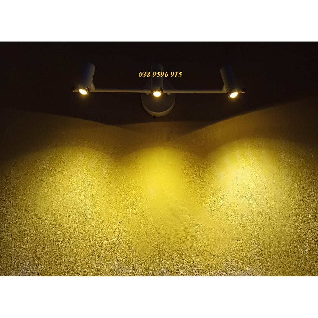 ĐÈN SOI TRANH LED -3 ĐÈN CHIẾU 15W