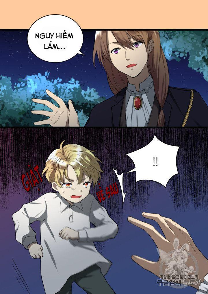 Sinh Đôi Xuyên Không Chapter 2 24