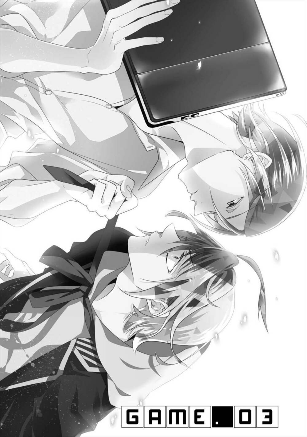 worldend: debugger chapter 3 3