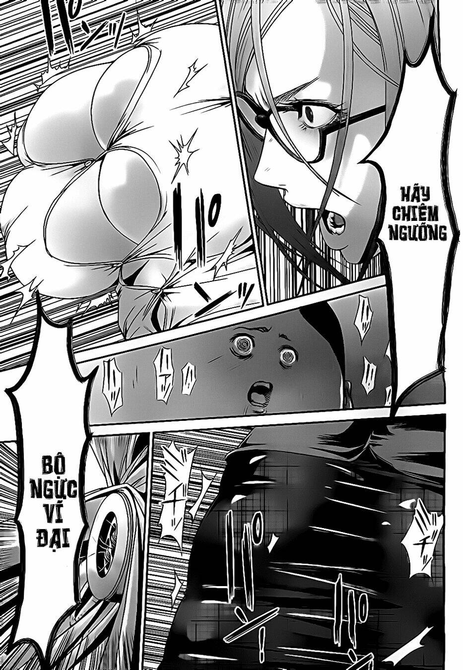 trường học ngục tù chapter 50 6