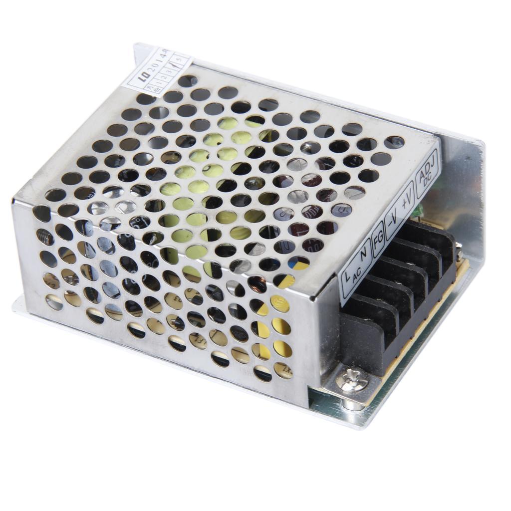 100-240V to 12V DC Regulated Switching Power Supply Converter