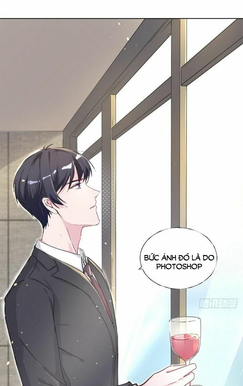 baba đẹp trai trên trời rơi xuống chapter 4 16