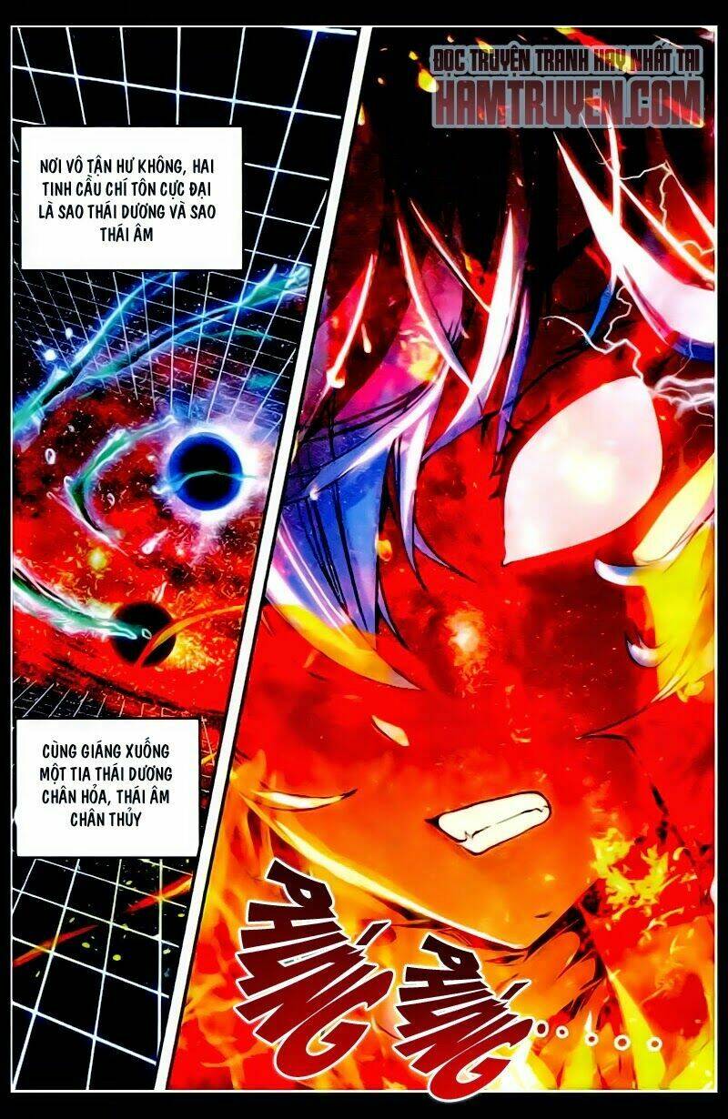 mãng hoang kỷ chapter 23 6