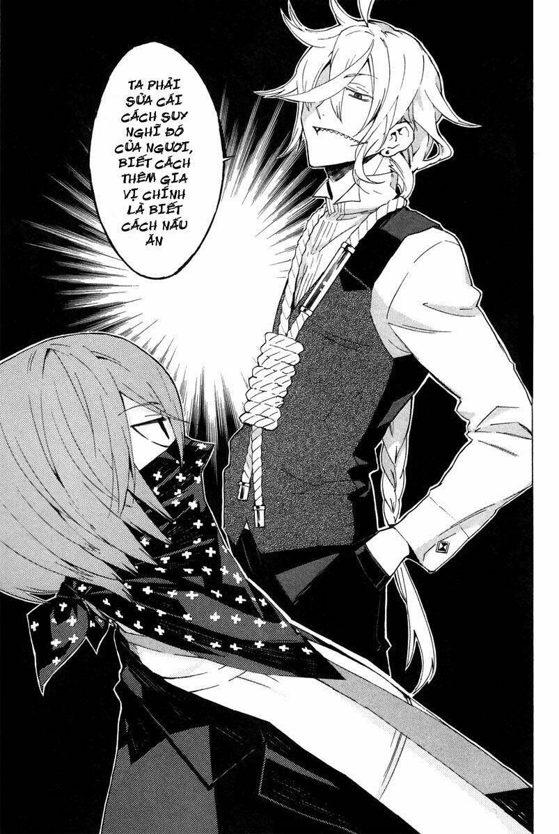 hell’s kitchen chapter 6 7