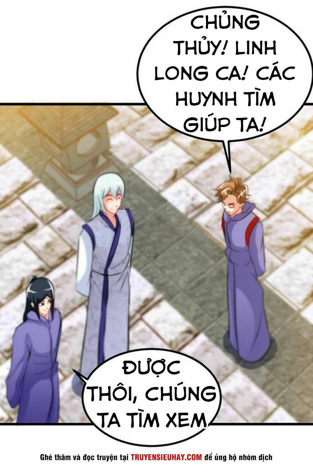 chí tôn thần ma chapter 74 25