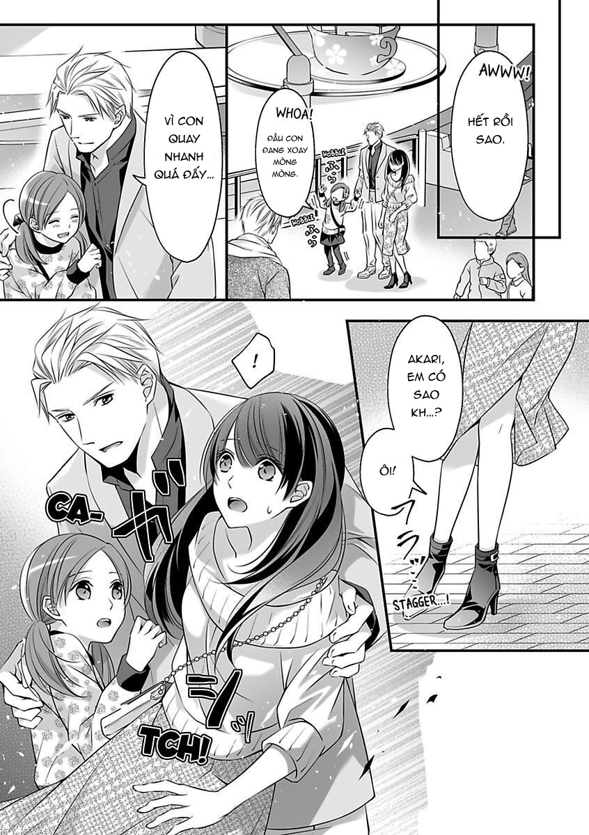 hãy cẩn thận với tên quái thú đấy chapter 11.1 12