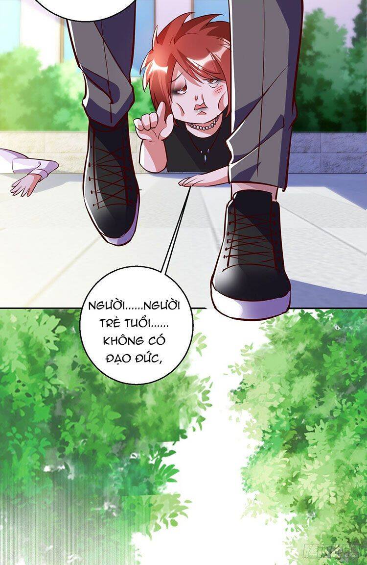 đại lão gọi tôi tiểu tổ tông chapter 14 25