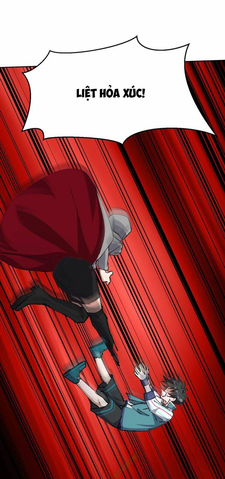 thần lai yêu vãng chapter 14 43