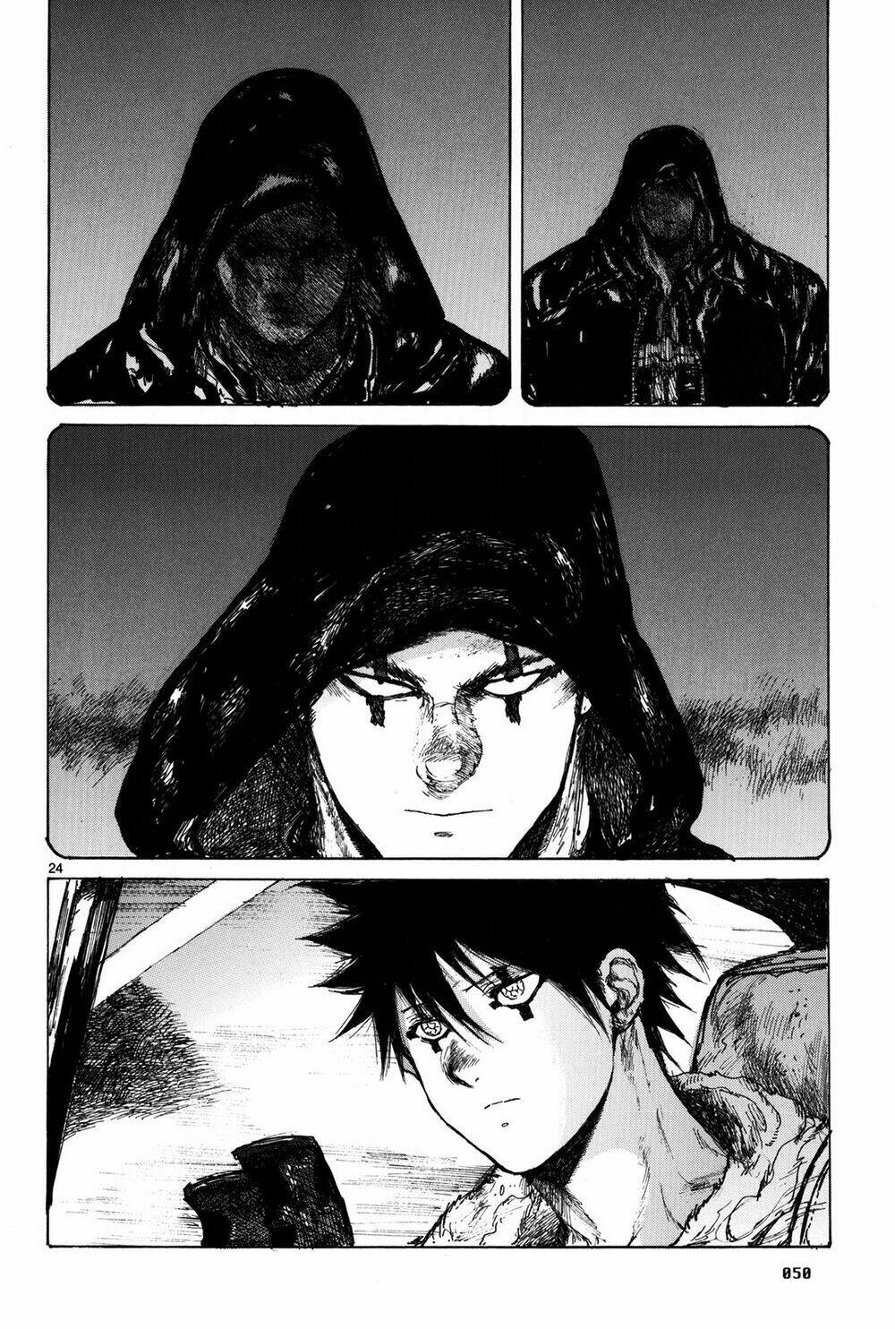 thế giới ma thuật và kẻ mất trí chapter 69 25