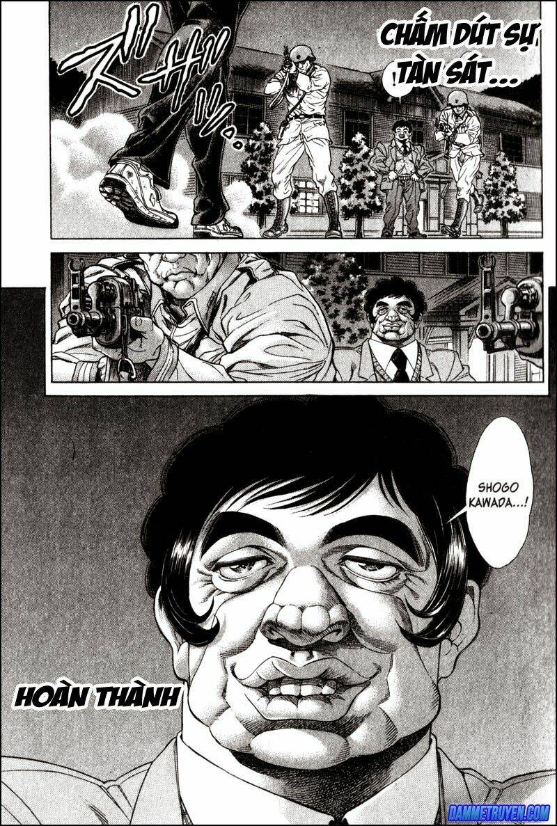 sống còn - trò chơi sinh tử chapter 116 21