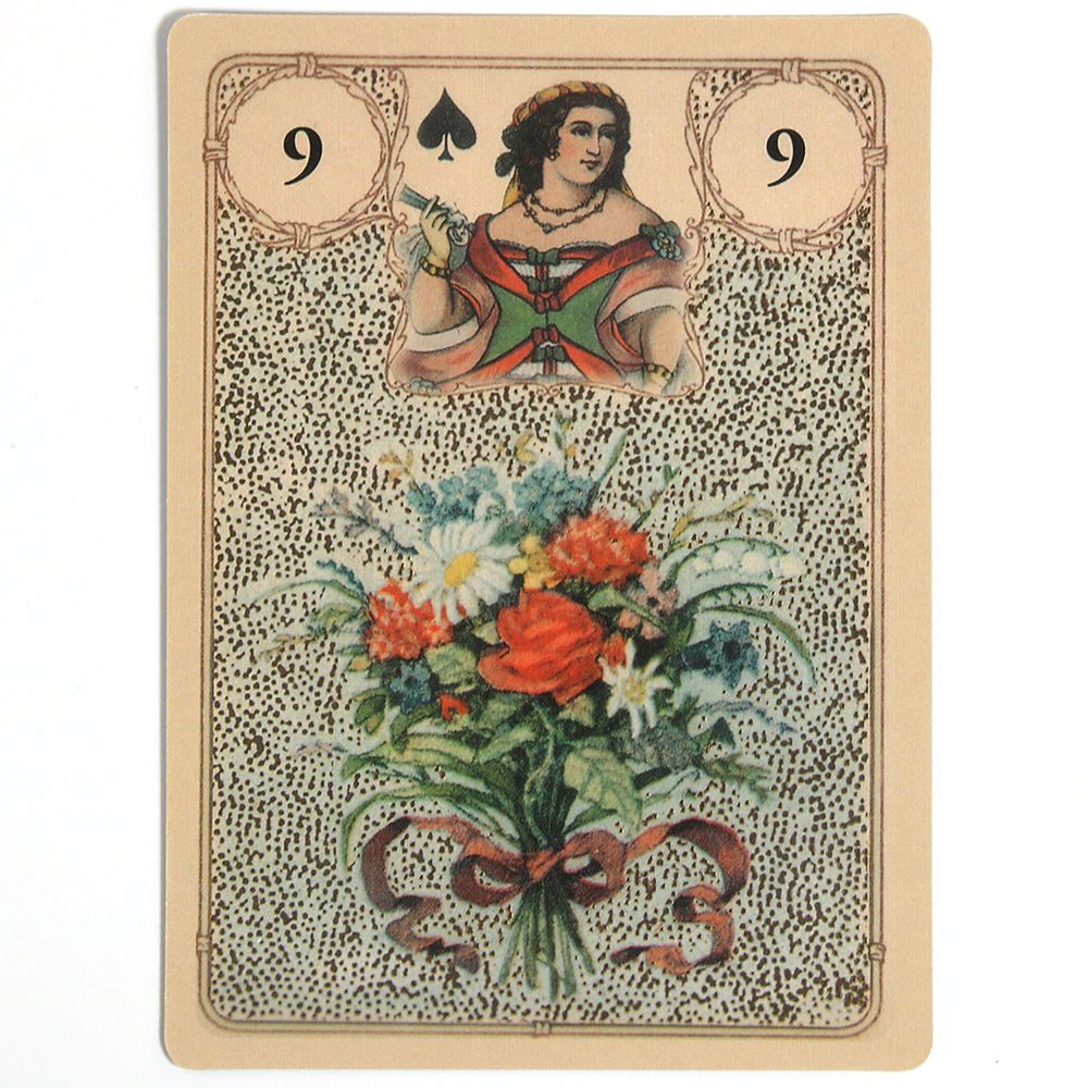 Bộ bài Old Style Lenormand