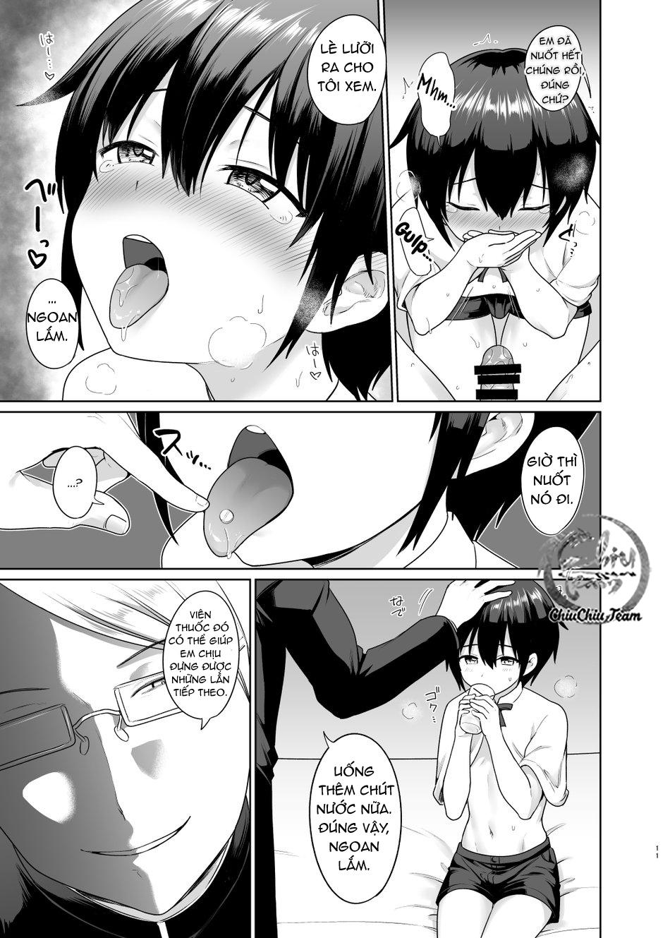 giang sơn tuyệt mỹ không bằng nàng chapter 108 11