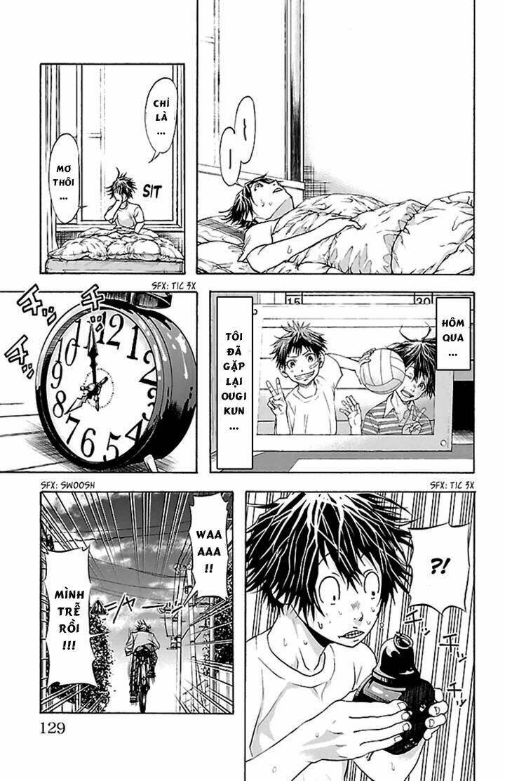 harigane service chapter 31 3