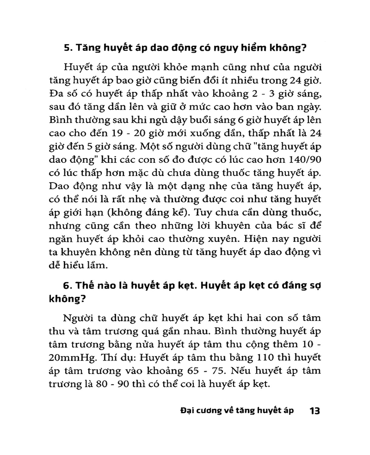 	Bệnh Tăng Huyết Áp Cách Phòng & Đ.i.ề.u T.r.ị _PD