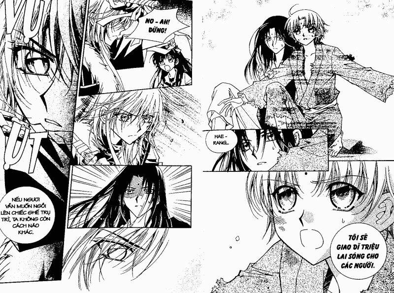 legend - truyền thuyết fushigi chapter 3 59