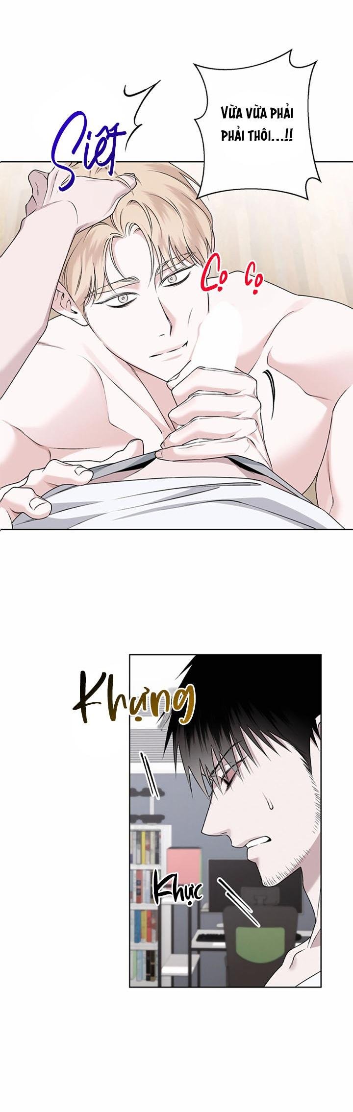 tuyển tập những ông chú tà zâm Chapter 17.1 IMPRINTED 1 19