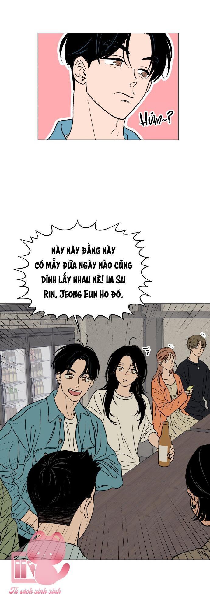 trend yêu đương 2023 chapter 11 34