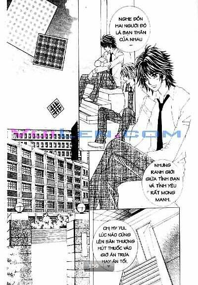 nụ hôn và sắc đẹp chapter 1 150