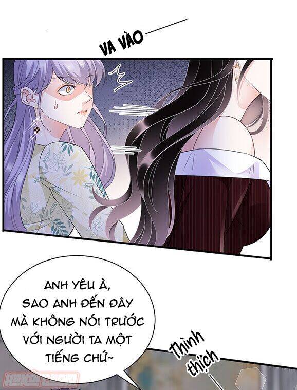 đại tiểu thư có thể có cái gì xấu chapter 17 16