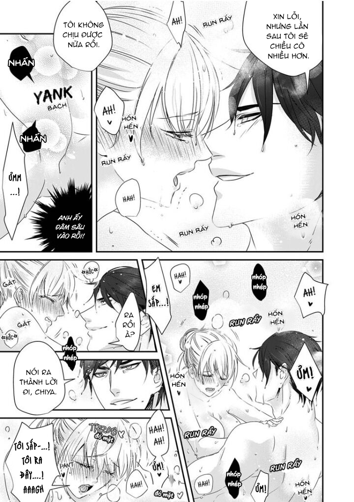 cuộc hôn nhân giả với ông chủ của tôi chapter 2 22