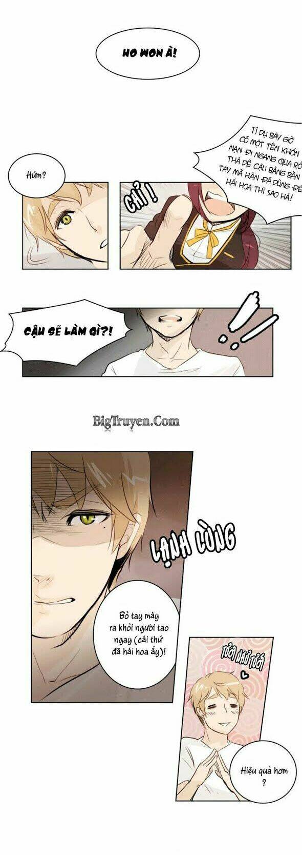 hẹn hò là thứ dễ nhất chapter 4 19