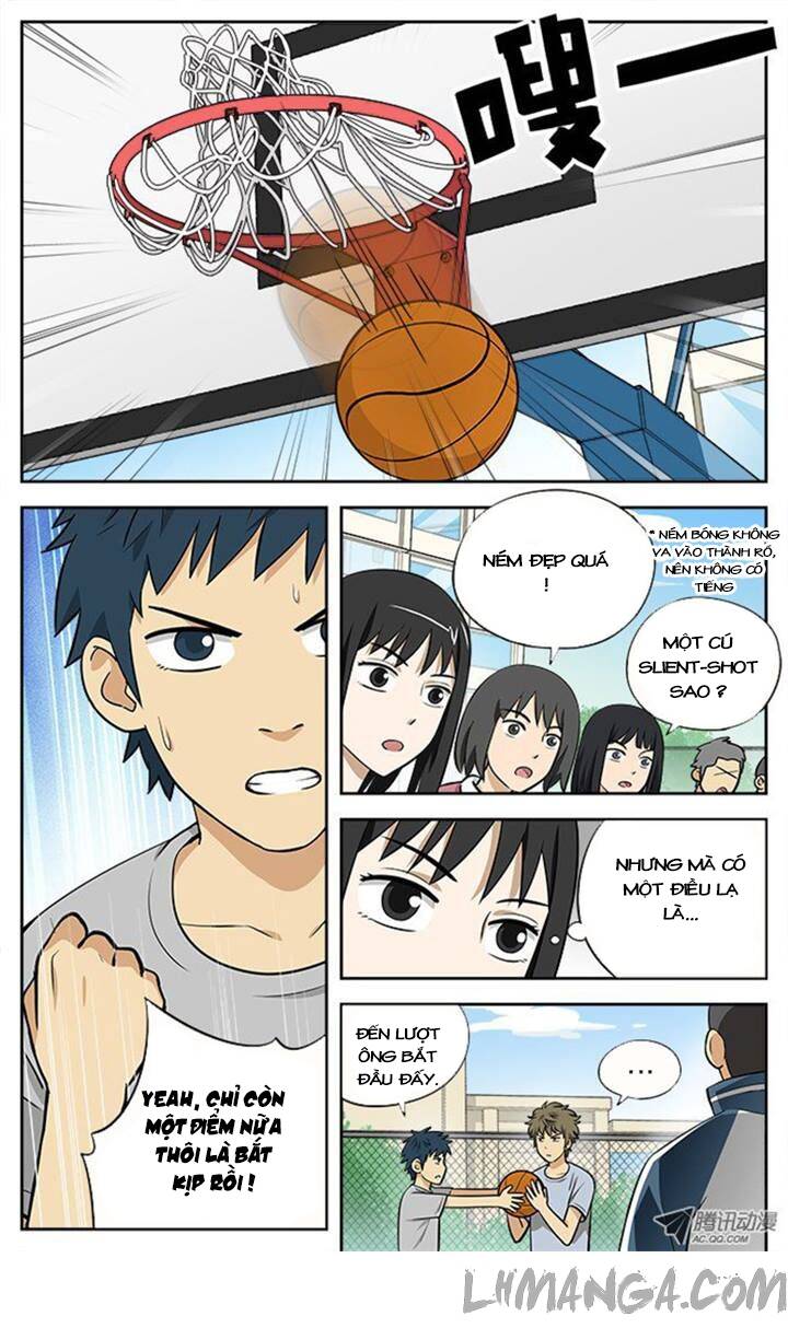 into the net! chapter 11 7