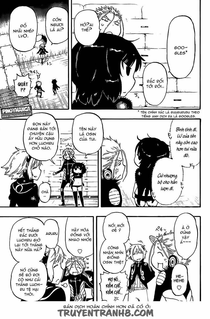 anagle mole chapter 33 15