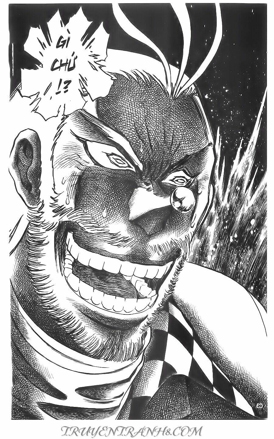 cây bút thần kỳ chapter 33 21