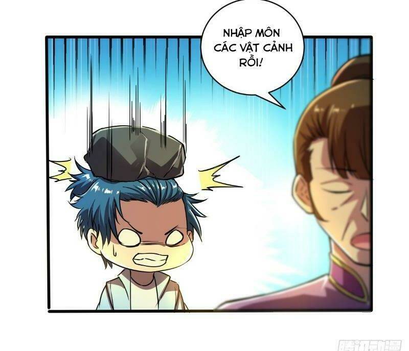 nghệ đạo đế tôn chapter 9 12