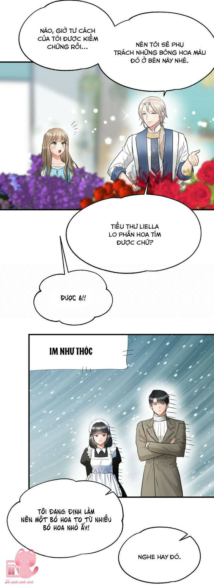 người thừa kế chapter 29 38