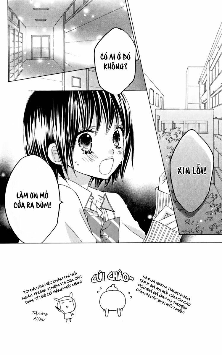 kimi ja nakya dame nanda chapter 15 7