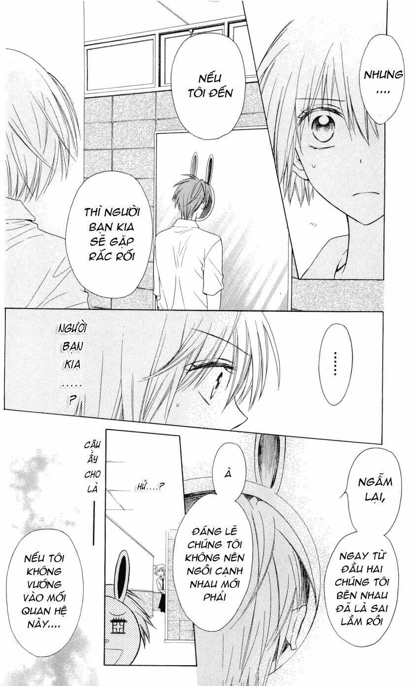 thầy giáo của tôi chapter 33 19