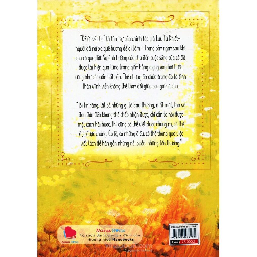 Ký Ức Về Cha  - Bản Quyền