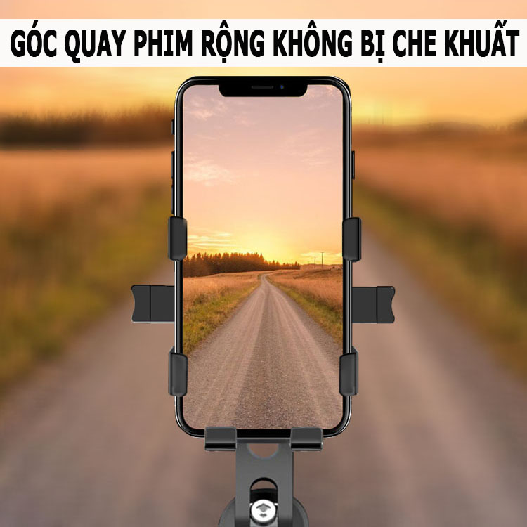 Giá Đỡ Điện Thoại Kẹp Ghi Đông Xe Đạp; Giá Đở Gắn Tay Lái Xe Địa Hình; Xe Đạp Thể Thao - hàng nhập khẩu