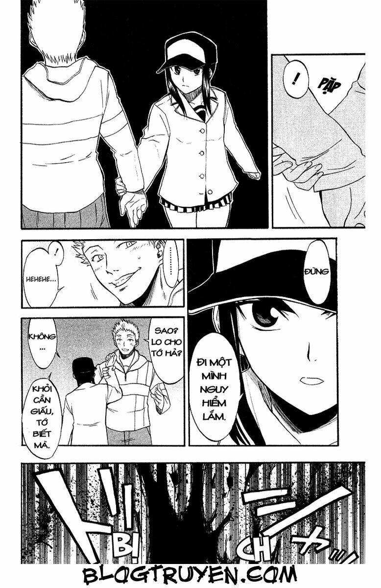 shikabane hime chapter 1.1 28