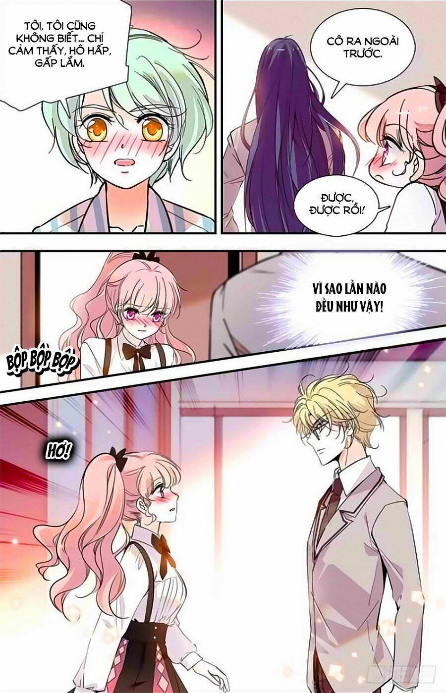 bạn trai quái thú của tôi chapter 78 7