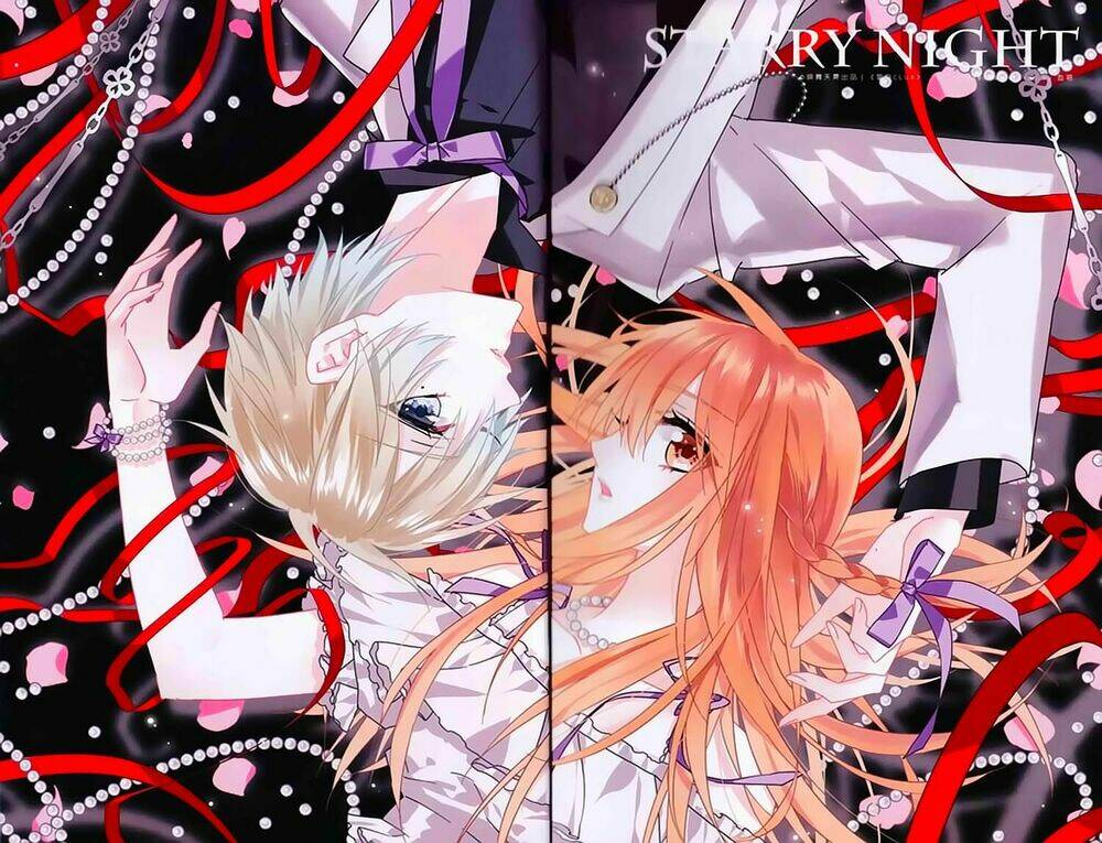 câu lạc bộ ngôi sao ngoại truyện chapter 3 19