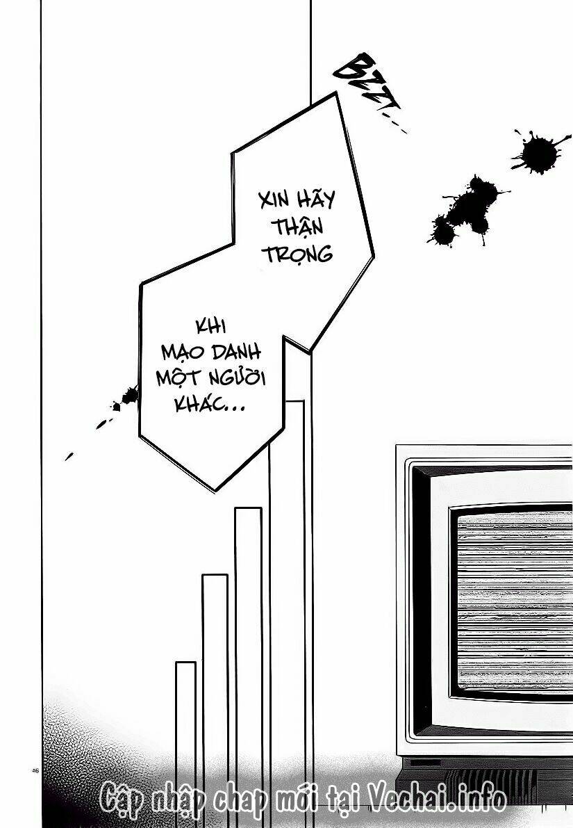 shuuen no shiori chapter 11.1 45