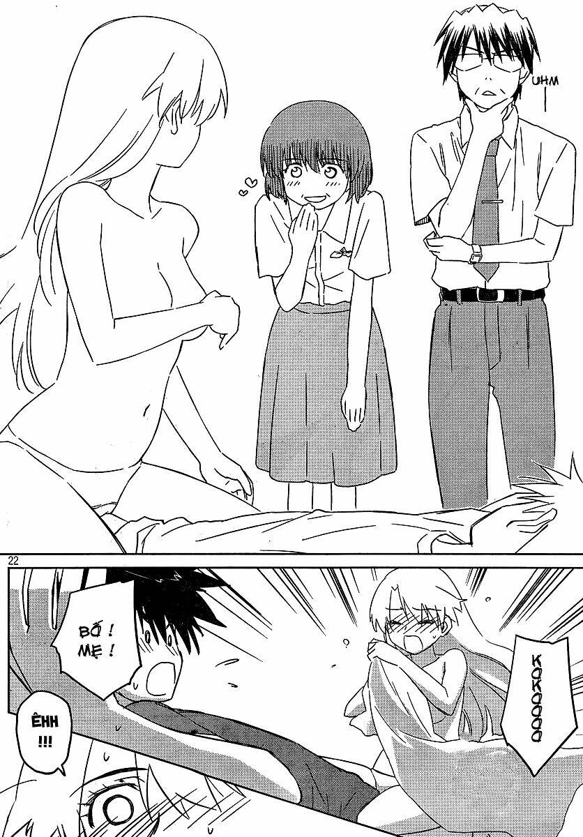 kiss x sis chapter 36 22