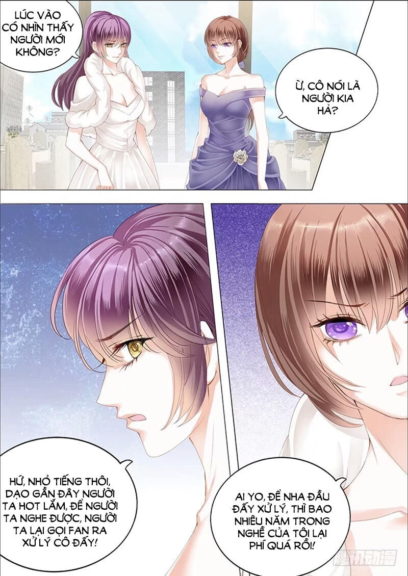 lóe thiểm hôn kiều thê mơ tưởng trốn chapter 141 12